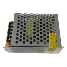 Fonte Chaveada Colmeia Bivolt Power Supply S-60-12 Bivolt Foto  mini 1
