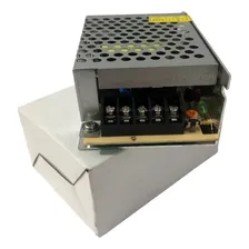 Fonte Chaveada Colmeia Bivolt Power Supply S-60-12 Bivolt Foto mini  3
