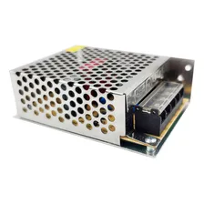 Fonte Chaveada Colmeia Metálica 24v 3a 75w 110/220v Foto  mini 1