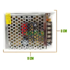 Fonte Chaveada Colmeia Metálica 24v 3a 75w 110/220v Foto mini  3