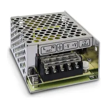 Fonte Chaveada Entrada 100/240vca Saída 24vcc 25w 1a Foto mini 1