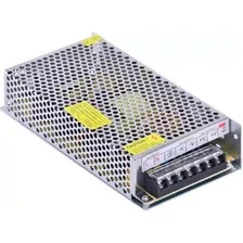 Fonte Chaveada Estabelizadora 12v 15a 180w Bivolt P/ Cftv Foto mini 1