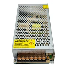 Fonte Chaveada Estabilizada 12v 15 Amperes Para Câmera Foto mini 3
