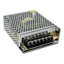 Fonte Chaveada Estabilizada 12v 15 Amperes Para Câmera Foto mini 1