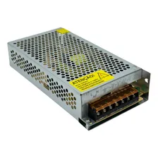 Fonte Chaveada Estabilizada 12v 15 Amperes Para Câmera Foto mini 2