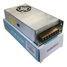 Fonte Chaveada Estabilizada 12v 20a 250w Foto mini  2