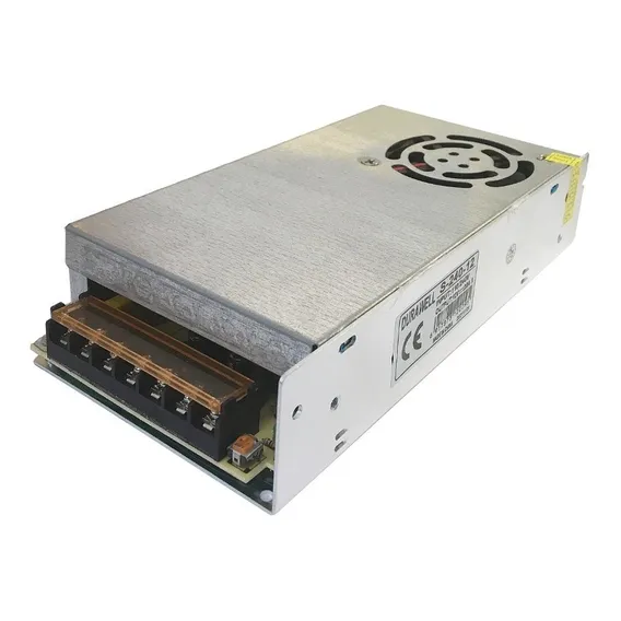 Fonte Chaveada Estabilizada 12v 20a 250w Foto 1