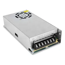Fonte Chaveada Estabilizada 12v 30 Amperes Ideal Para Cftv Foto mini  2