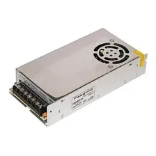Fonte Chaveada Estabilizada 12v 30a 360w Bivolt Foto mini  2