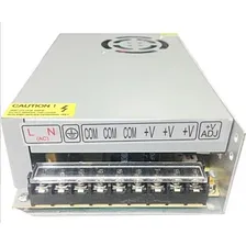Fonte Chaveada Estabilizada 12v 30a 360w Bivolt Foto  mini 1