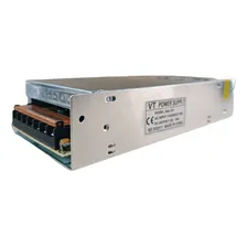 Fonte Chaveada Estabilizada 12v 30a 360w Bivolt Foto mini  3