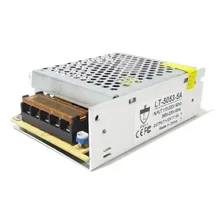 Fonte Chaveada Estabilizada 12v 5a 60w Bivolt Lintian Foto  mini 1