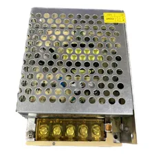 Fonte Chaveada Estabilizada 12v 5a 60w Bivolt Lintian Foto mini  2