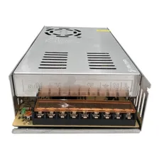 Fonte Chaveada Estabilizada 24v 30a 720w Bivolt Foto  mini 1