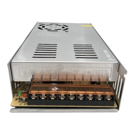 Fonte Chaveada Estabilizada 24v 30a 720w Bivolt Foto 1
