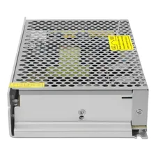 Fonte Chaveada Estabilizada 24v 5a 120w Bivolt Automatica Foto mini 2