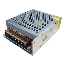 Fonte Chaveada Estabilizada 24v 5a 120w Bivolt Automatica Foto mini 3