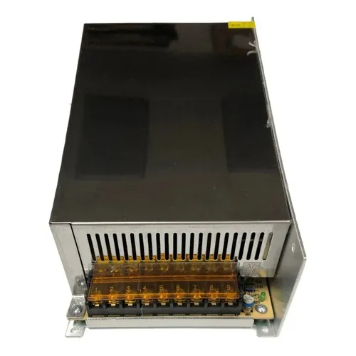 Fonte Chaveada Estabilizada 50a 24v 1200w Bivolt Fita Led Foto 1