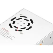 Fonte Chaveada Estabilizadora 12v 30a 360w Bivolt Cftv E Led Foto mini 3