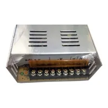 Fonte Chaveada Estabilizadora 12v 30a 360w Bivolt Cftv E Led Foto mini 2
