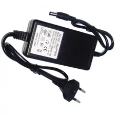 Fonte Chaveada Estabilizadora 5a 12v P/ Fita Led Cftv Bivolt Foto  mini 1