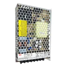 Fonte Chaveada Lrs-150-24 Saida 24v-6,5a Mean Well Foto mini 1