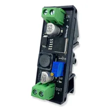 Fonte Chaveada Para Analógica Entrada 24vcc Para Saída 10vdc Foto mini 1