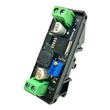 Fonte Chaveada Para Analógica Entrada 24vcc Para Saída 10vdc Foto mini 4