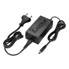 Fonte Chaveada Para Cftv 3a 12v Com Pino Mcm Foto mini 1