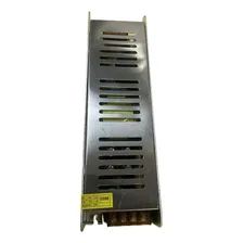 Fonte Chaveada Slim Driver 12v 15a 180w P/fita Led Cftv Foto mini  3