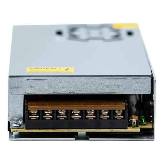 Fonte Chaveada Tipo Colméia 12v 20a 240w Foto 1