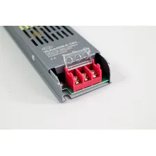 Fonte chaveada VLX Fonte Slim Chaveada 12V 20A 240W Foto mini 3