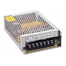 Fonte Colmeia 12,8v 10a Intelbras Efm 1210 Antisurto Cftv Foto mini 3