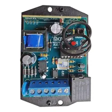 Fonte Com Receptor 2 Controles Remotos Para Fechadura 12volts 110v/220v Foto mini  3