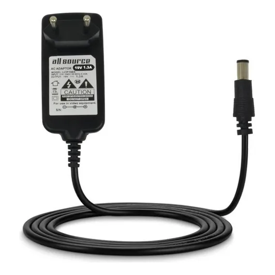 Fonte Compatível Monitor - 23ea53v 19v 1.3a Foto 1