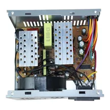 Fonte Computador Pc Cpu 200w Real Atx Bivolt Silenciosa Nova Foto mini  2