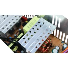 Fonte Computador Pc Cpu 200w Real Atx Bivolt Silenciosa Nova Foto mini  3