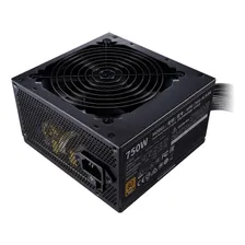 Fonte Cooler Master Mwe 750 Bronze, 750w, 80 Plus Bronze Foto mini 2