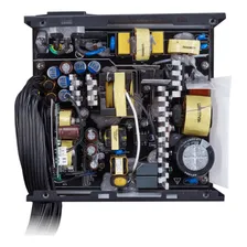 Fonte Cooler Master Mwe 750 Bronze, 750w, 80 Plus Bronze Foto mini 4