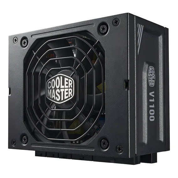 Fonte Cooler Master Sfx V1100 Modular 1100w 80 Plus Platinum Foto 1