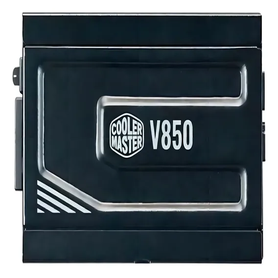 Fonte Cooler Master V850 Gold Sfx, Full-modular - 850w Foto 1