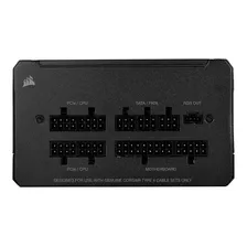 Fonte Corsair 750w Cx-f Rgb Modular 80 Plus Bronze Preta Foto mini 2