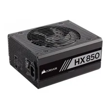 Fonte Corsair Hx850 - 850w, 80 Plus Platinum, Modular, Preto Foto mini 2