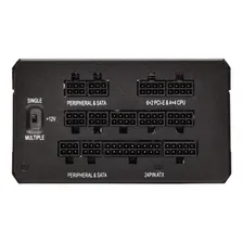 Fonte Corsair Hx850 - 850w, 80 Plus Platinum, Modular, Preto Foto mini 1