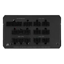 Fonte Corsair Rm1000x - 1000w, 80 Plus Gold, Modular, Preto Foto mini 4