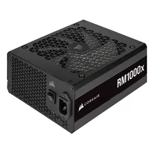 Fonte Corsair Rm1000x - 1000w, 80 Plus Gold, Modular, Preto Foto mini  2