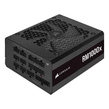 Fonte Corsair Rm1000x - 1000w, 80 Plus Gold, Modular, Preto Foto  mini 1