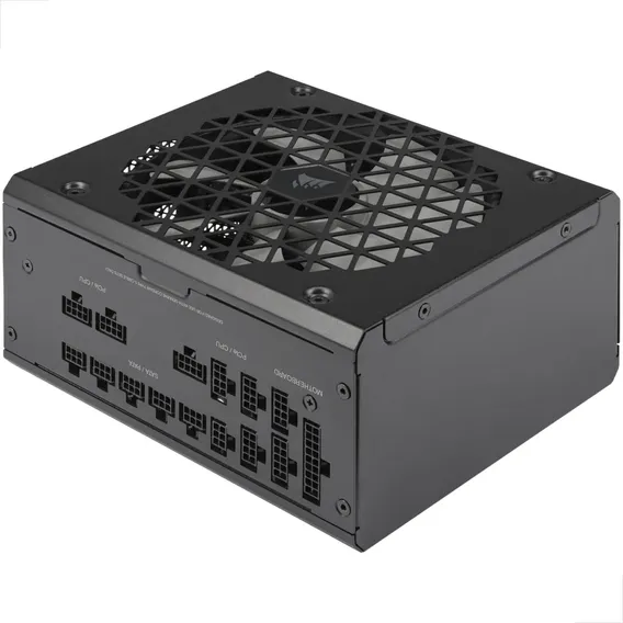 Fonte Corsair Rm1000x Shift Full Modular 1000w 80 Plus Gold Foto 1