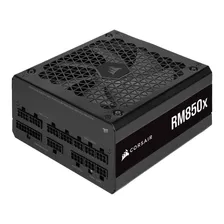 Fonte Corsair Rm850x - 850w, 80 Plus Gold, Modular, Preto Foto mini 1