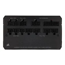 Fonte Corsair Rm850x - 850w, 80 Plus Gold, Modular, Preto Foto mini 4